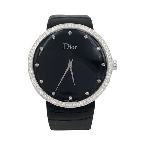 dior montre|la d de dior collection.